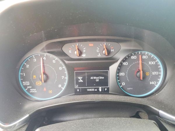 2018 CHEVROLET EQUINOX LT (1LT)