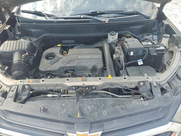 2018 CHEVROLET EQUINOX LT (1LT)