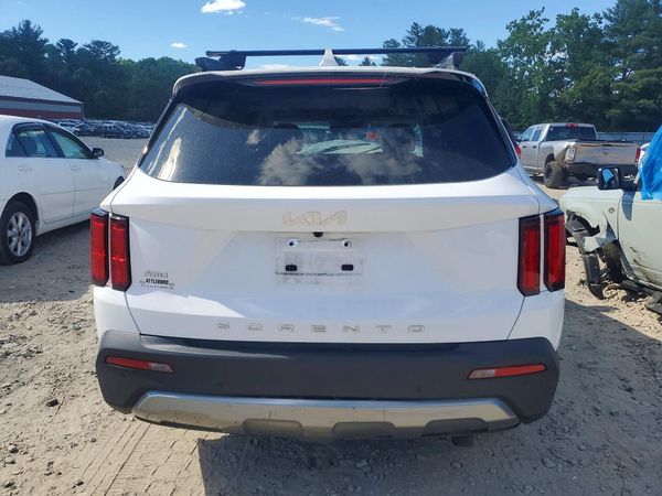2022 KIA SORENTO SX/SX-P