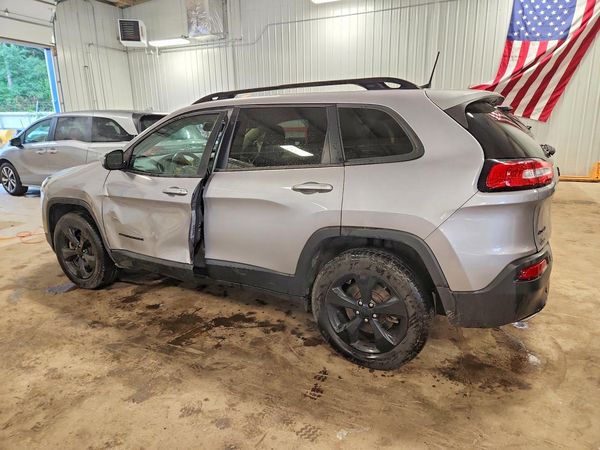 2018 JEEP CHEROKEE LATITUDE 4X4