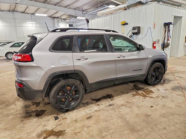 2018 JEEP CHEROKEE LATITUDE 4X4