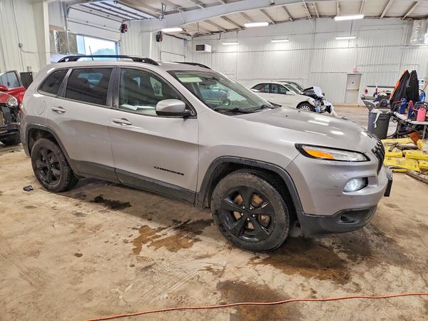 2018 JEEP CHEROKEE LATITUDE 4X4