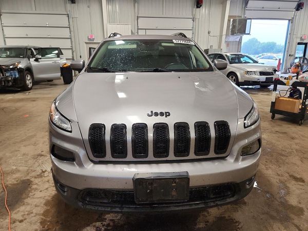 2018 JEEP CHEROKEE LATITUDE 4X4