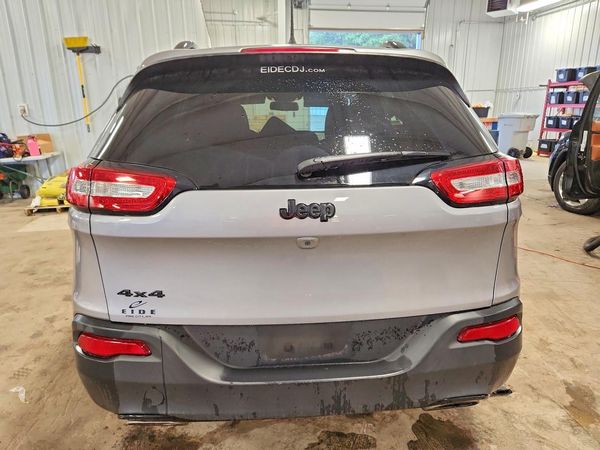 2018 JEEP CHEROKEE LATITUDE 4X4