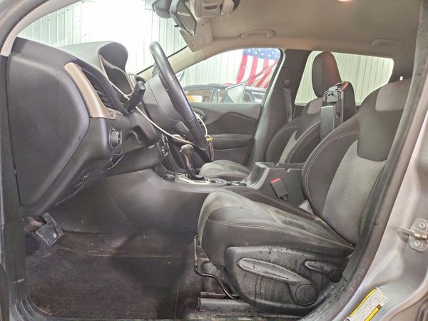 2018 JEEP CHEROKEE LATITUDE 4X4