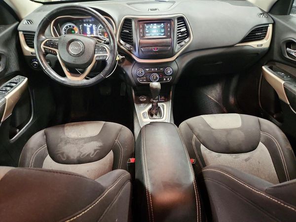 2018 JEEP CHEROKEE LATITUDE 4X4