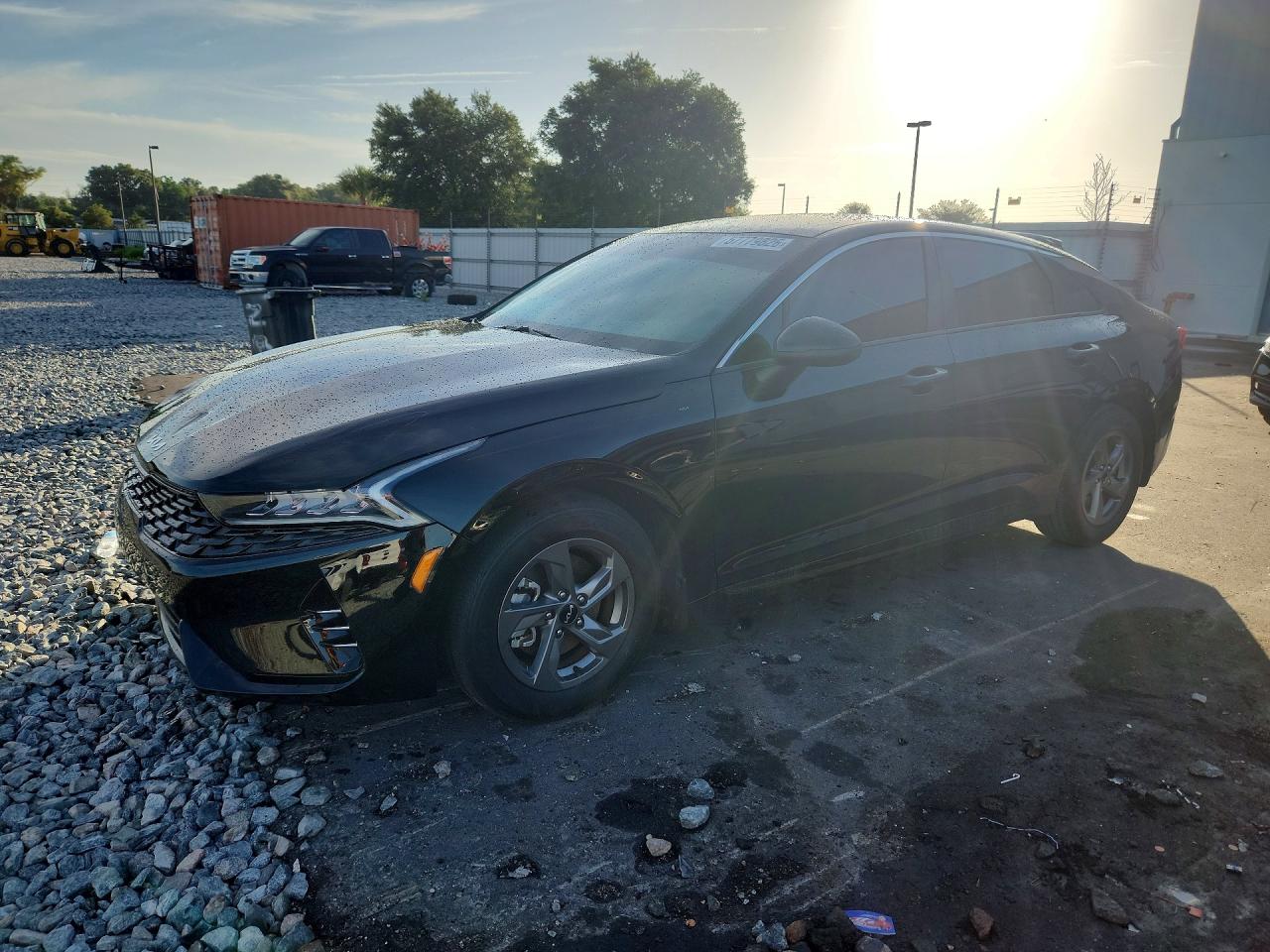 2024 KIA K5 LXS
