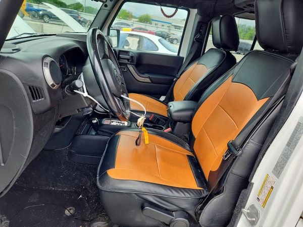 2016 JEEP WRANGLER UNLIMITED SPORT 4X4