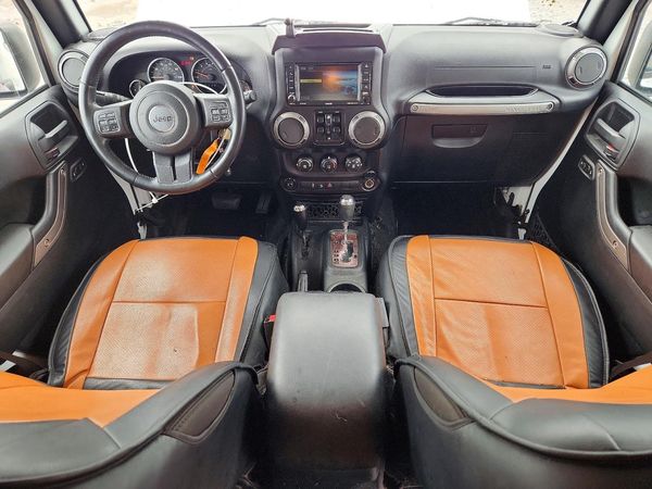 2016 JEEP WRANGLER UNLIMITED SPORT 4X4