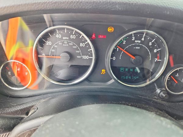 2016 JEEP WRANGLER UNLIMITED SPORT 4X4