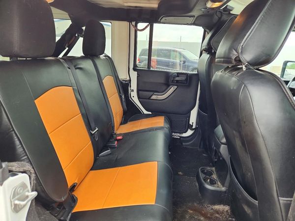 2016 JEEP WRANGLER UNLIMITED SPORT 4X4