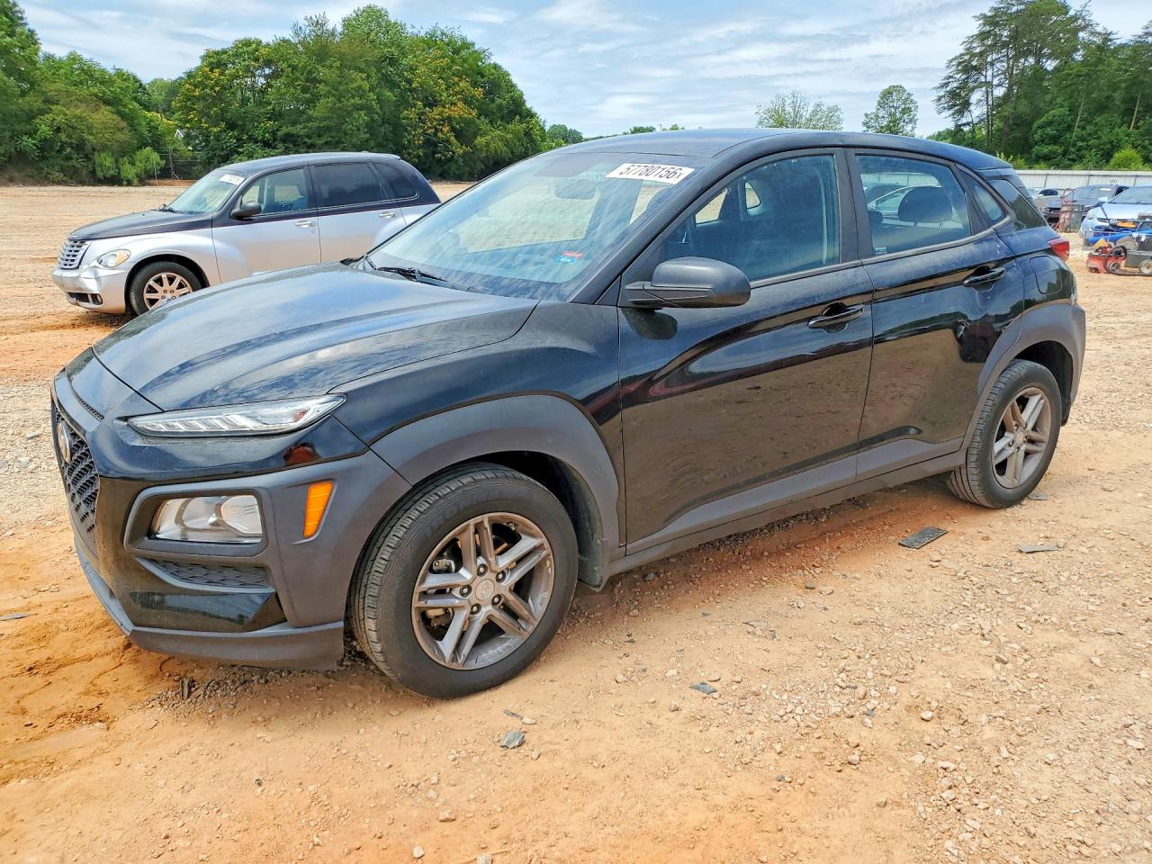 2018 HYUNDAI KONA SE
