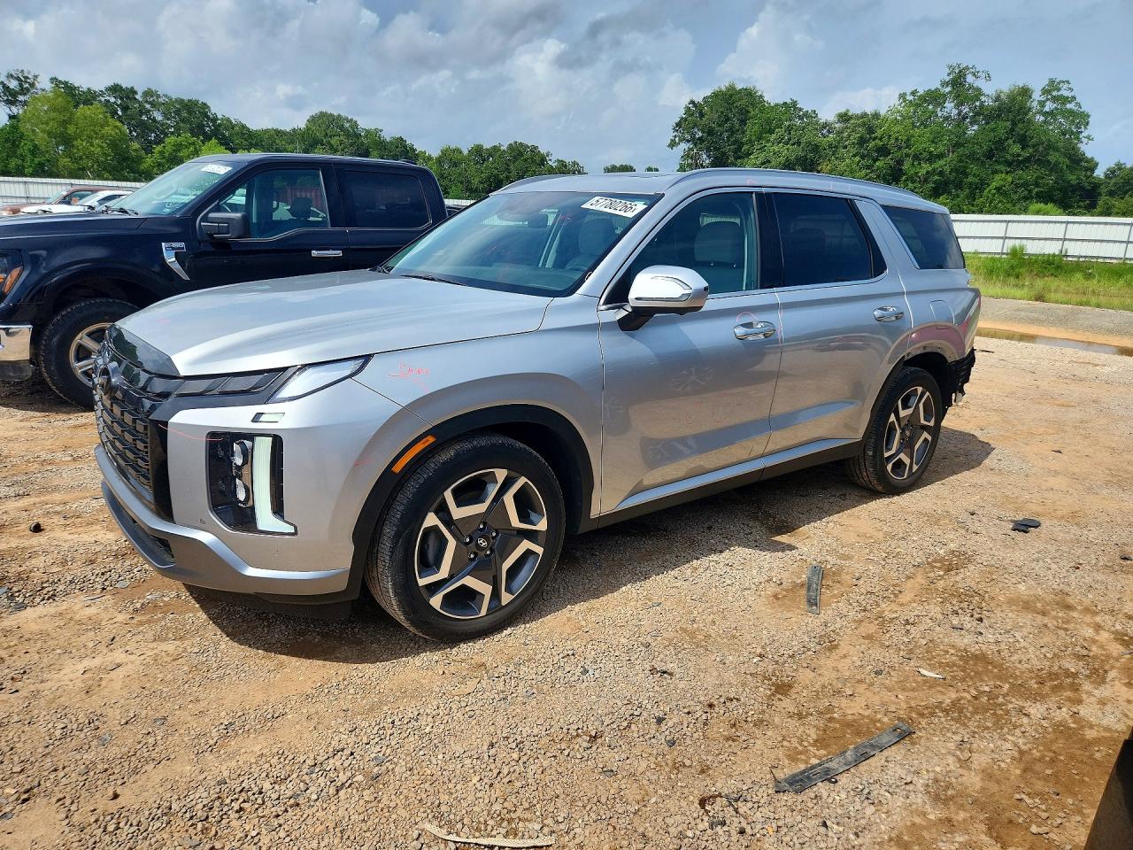 2024 HYUNDAI PALISADE SEL Premium