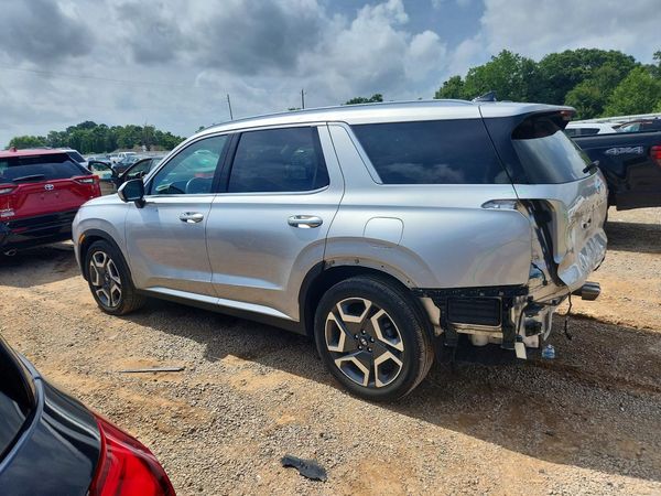 2024 HYUNDAI PALISADE SEL Premium