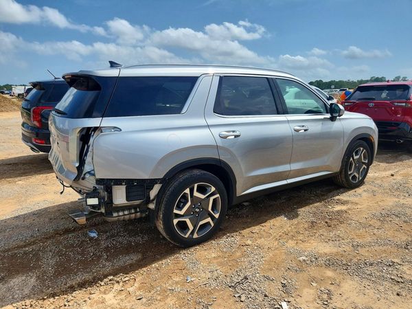 2024 HYUNDAI PALISADE SEL Premium
