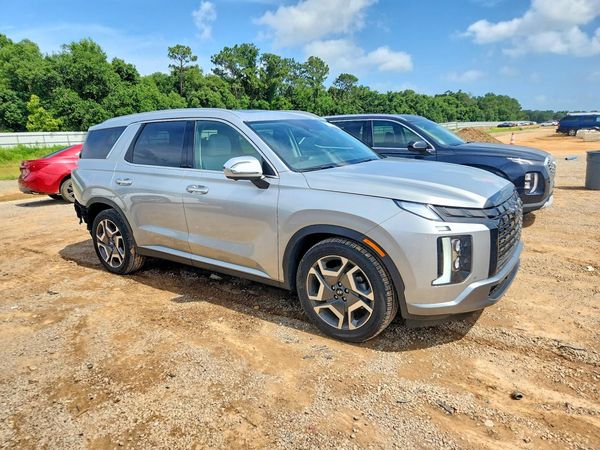 2024 HYUNDAI PALISADE SEL Premium