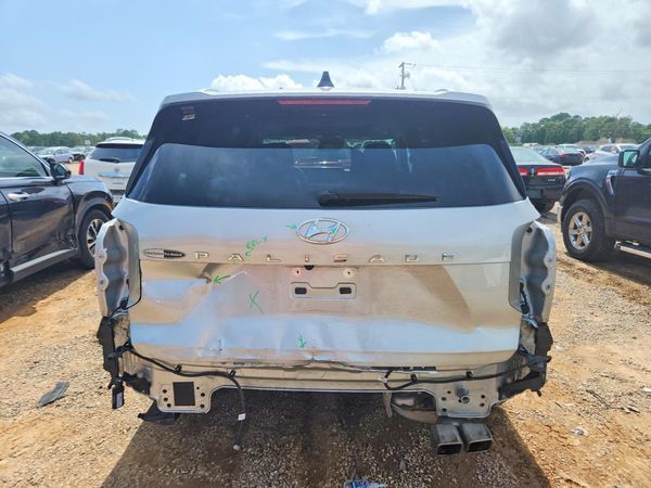 2024 HYUNDAI PALISADE SEL Premium