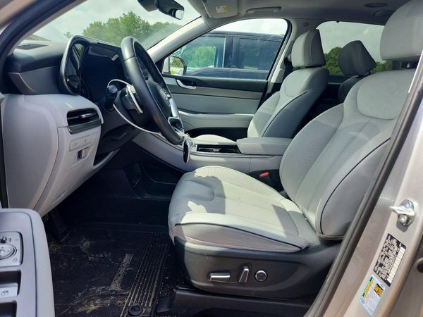 2024 HYUNDAI PALISADE SEL Premium