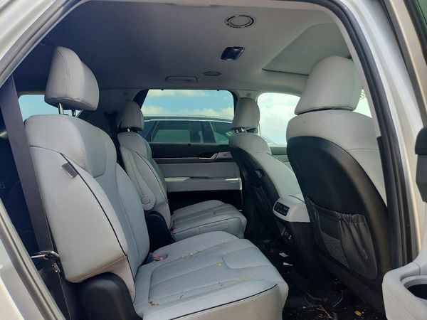 2024 HYUNDAI PALISADE SEL Premium
