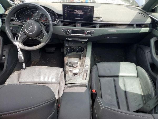2022 AUDI A4 S Line quattro Premium