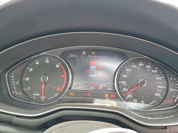 2022 AUDI A4 S Line quattro Premium
