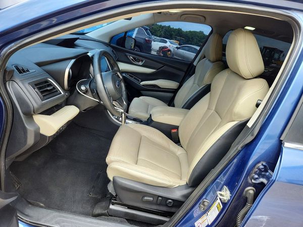 2020 SUBARU ASCENT