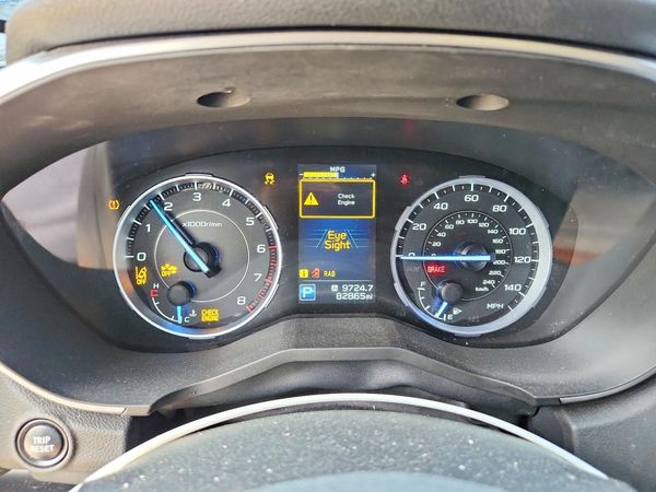 2020 SUBARU ASCENT