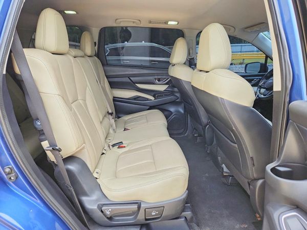 2020 SUBARU ASCENT