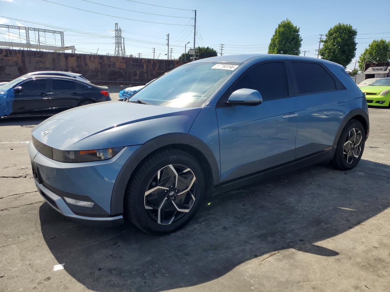 2022 HYUNDAI IONIQ 5