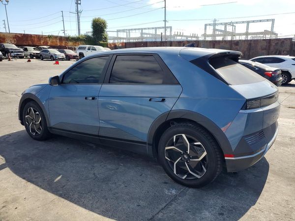 2022 HYUNDAI IONIQ 5