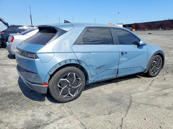 2022 HYUNDAI IONIQ 5