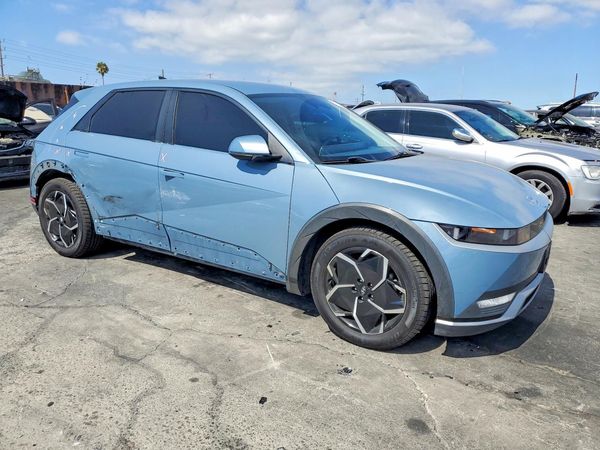 2022 HYUNDAI IONIQ 5