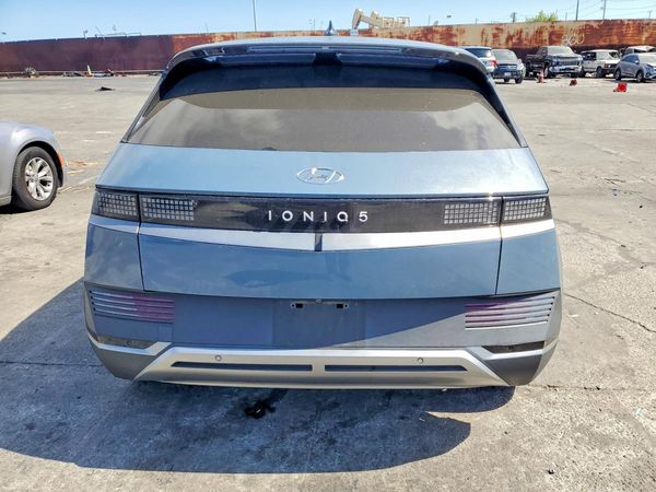 2022 HYUNDAI IONIQ 5