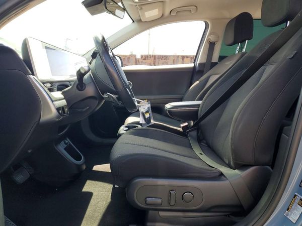 2022 HYUNDAI IONIQ 5