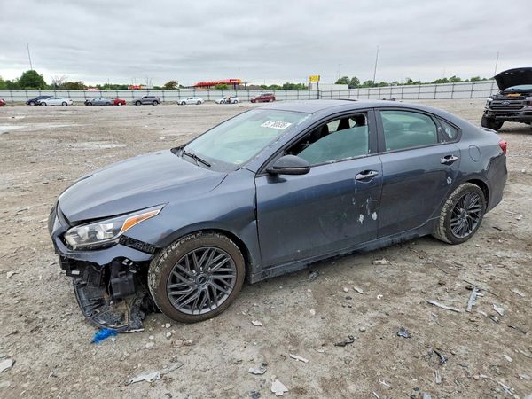 2021 KIA FORTE GT Line