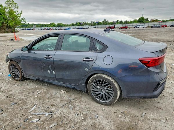2021 KIA FORTE GT Line
