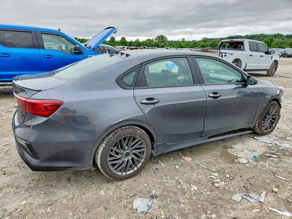 2021 KIA FORTE GT Line