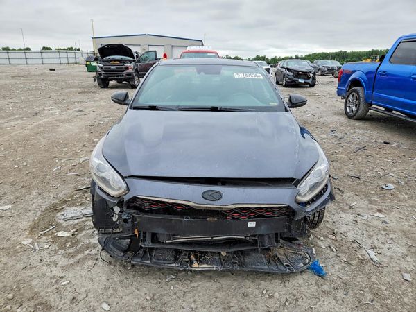 2021 KIA FORTE GT Line