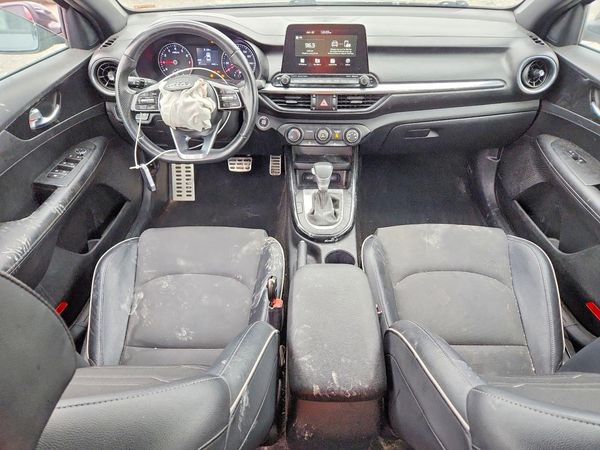 2021 KIA FORTE GT Line