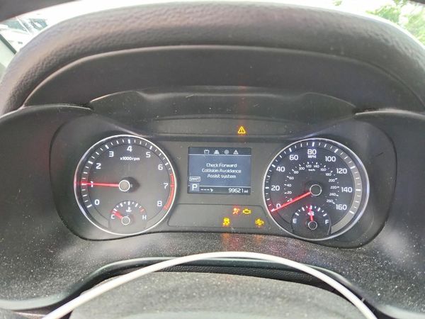 2021 KIA FORTE GT Line
