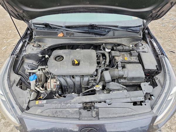 2021 KIA FORTE GT Line