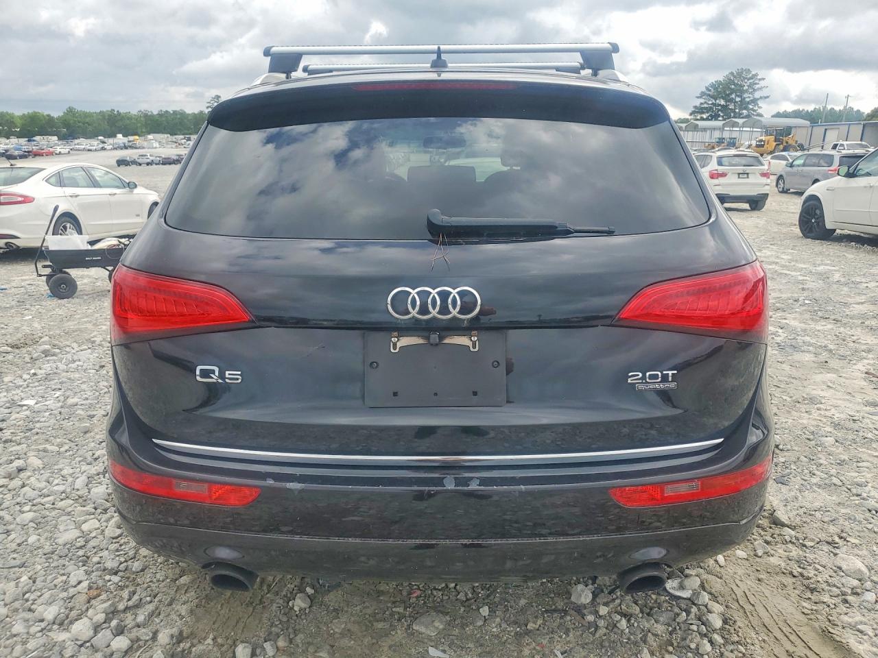 2016 AUDI Q5