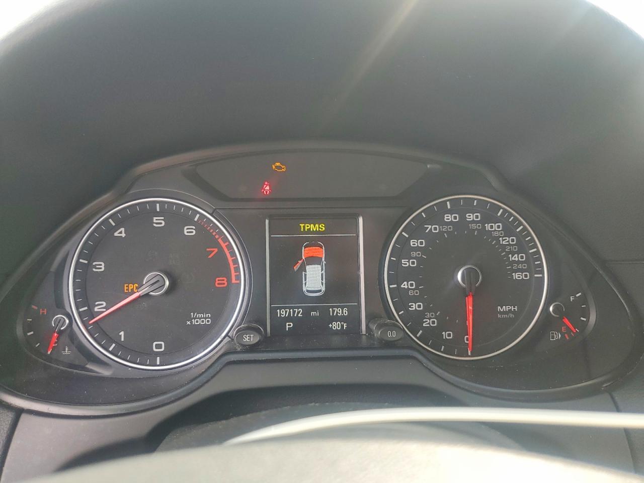 2016 AUDI Q5