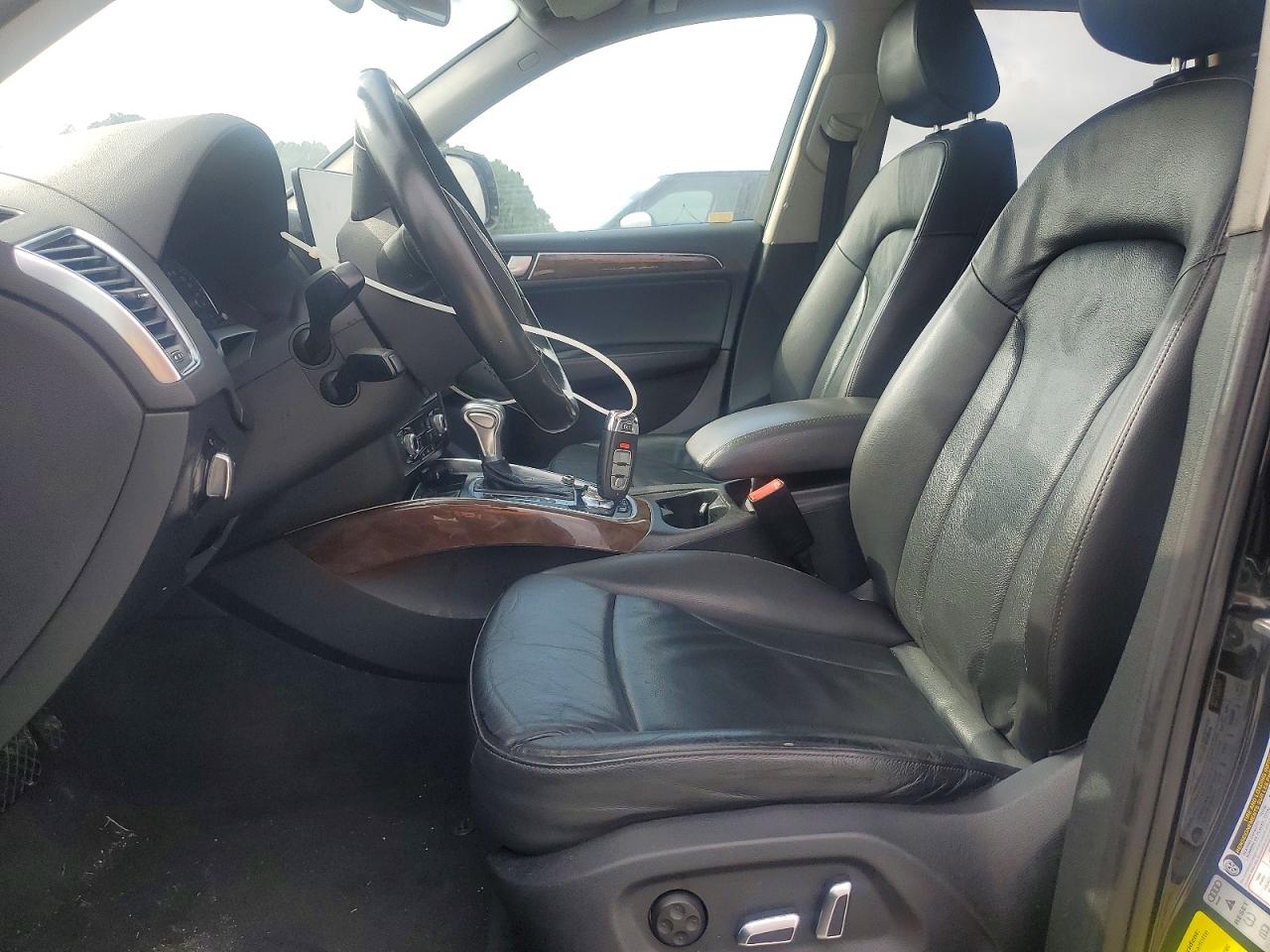 2016 AUDI Q5