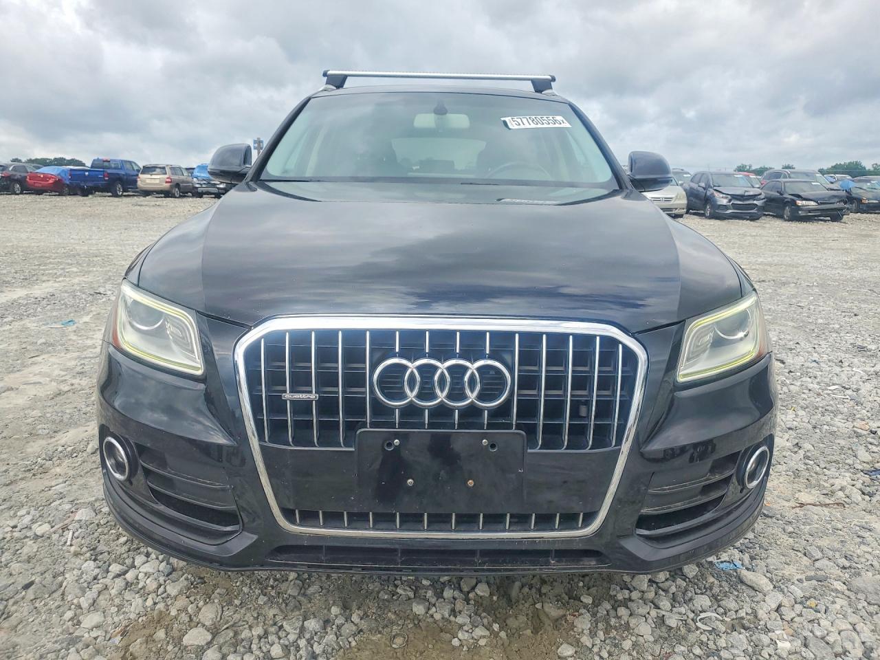 2016 AUDI Q5