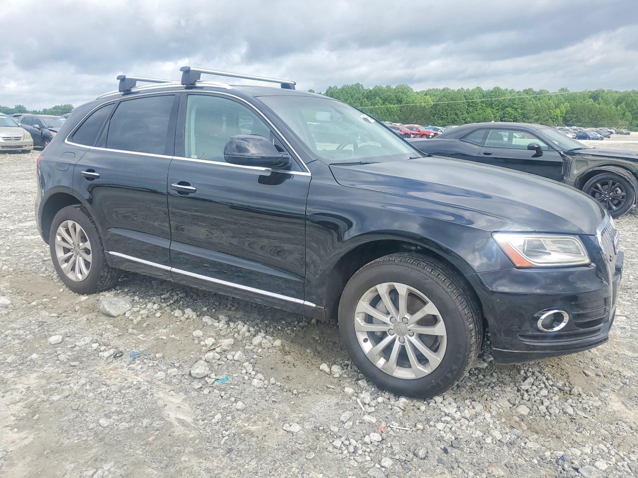 2016 AUDI Q5