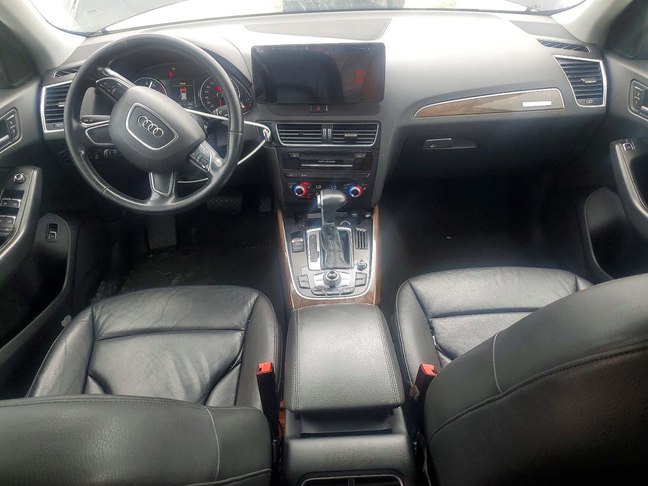 2016 AUDI Q5