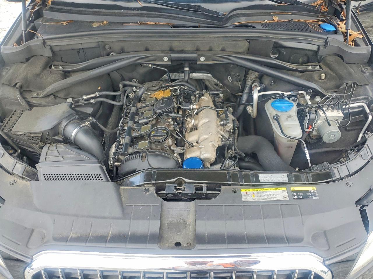 2016 AUDI Q5
