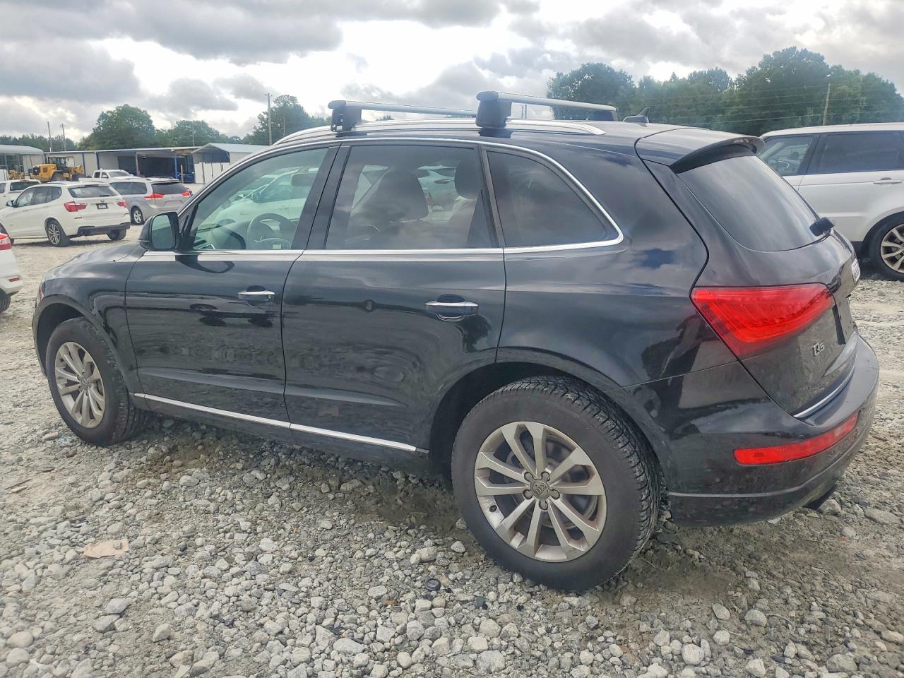 2016 AUDI Q5