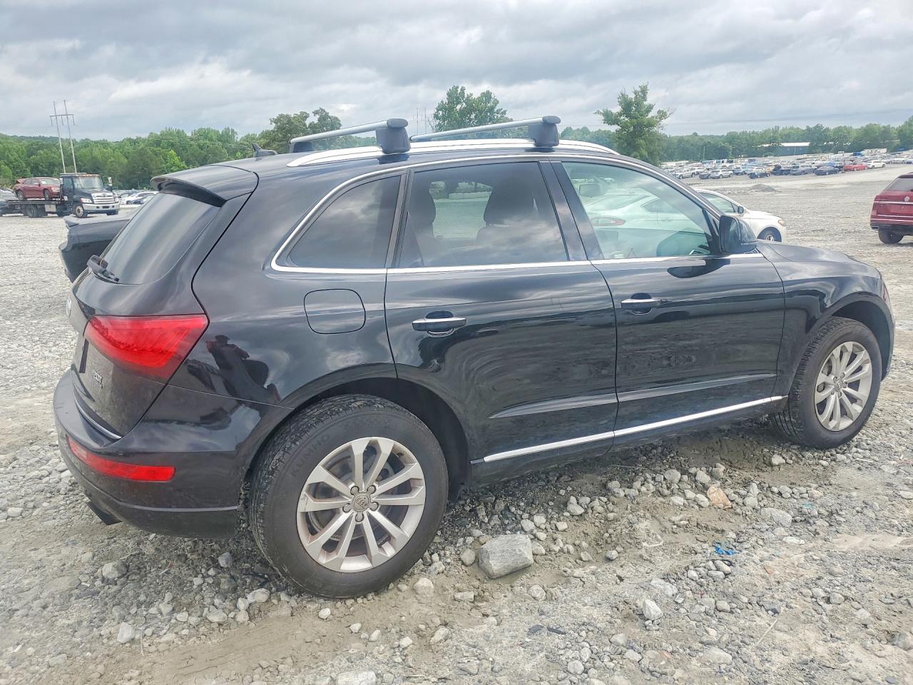 2016 AUDI Q5